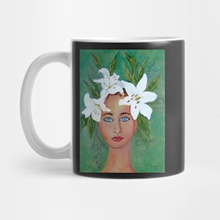 Lily Mug